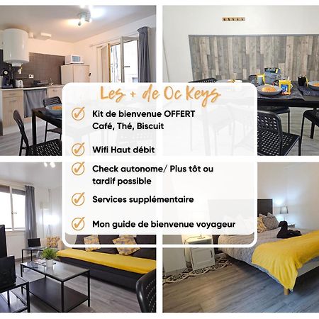 La Pause Laurag-Aise L'Embleur Oc Keys 27 Apartman Castelnaudary Kültér fotó