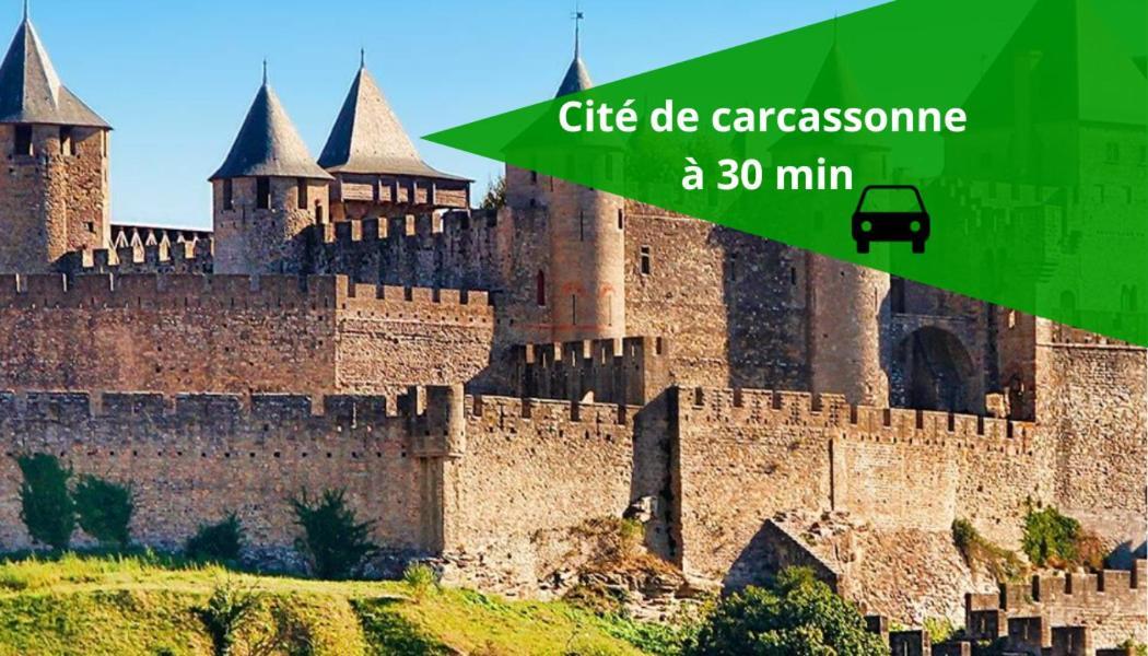 La Pause Laurag-Aise L'Embleur Oc Keys 27 Apartman Castelnaudary Kültér fotó