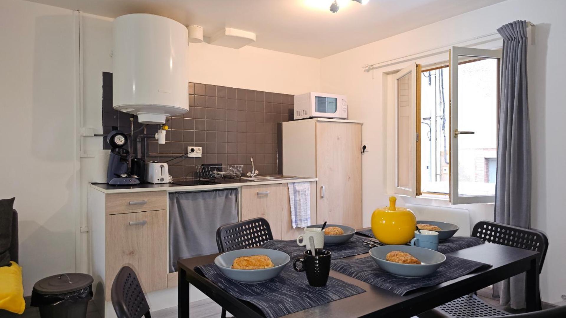La Pause Laurag-Aise L'Embleur Oc Keys 27 Apartman Castelnaudary Kültér fotó