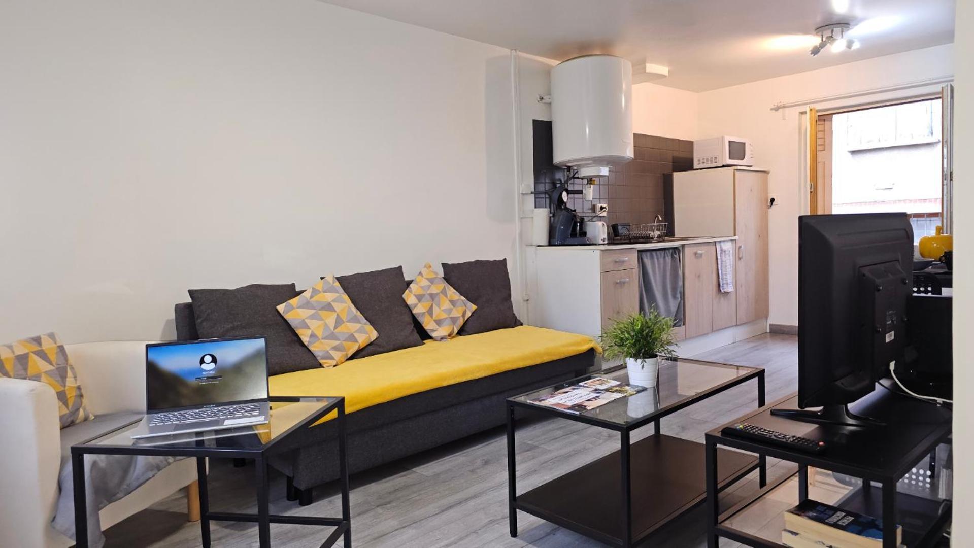 La Pause Laurag-Aise L'Embleur Oc Keys 27 Apartman Castelnaudary Kültér fotó